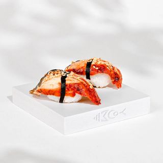 Суши "Угорь"