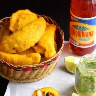 empanada colombiana