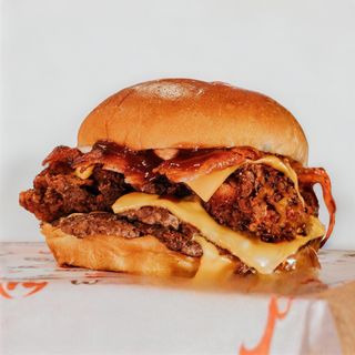 The Wisel Manisel Burger