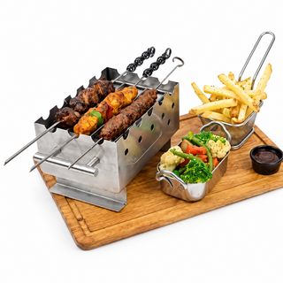 Mixed grill