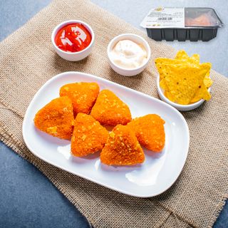 Camembert Bites - 6Pcs