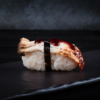 Нигири с угрем