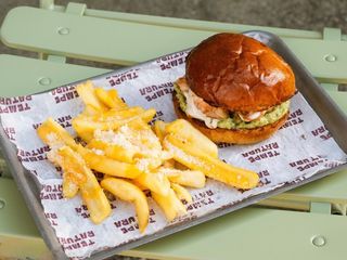 Панночка з дружби (300/145г)