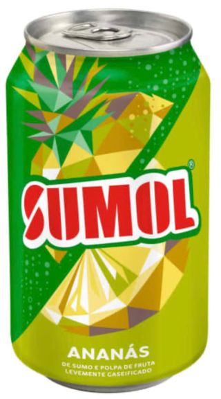 Sumul ananas 330ml