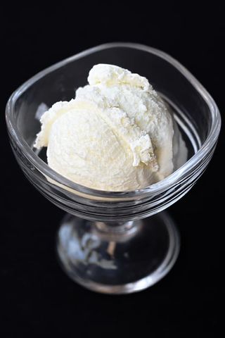 Coconut Ice Cream