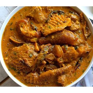 Ogbono Soup
