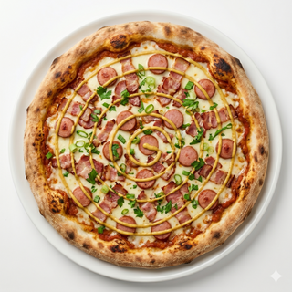 Pizza New York (Familiar)
