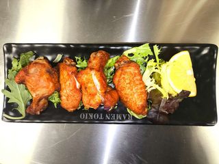 1. Shibuya Chicken Wing