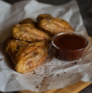 Бизонски крила