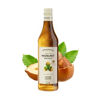 Sirup Lješnjak 0,75l