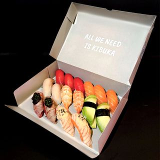 NIGIRI BOX (16 piezas)