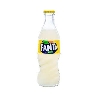 Fanta Limón