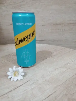 Schweppes bitter lemon