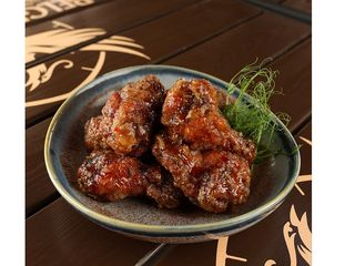 Крила по-тайськи (300g)