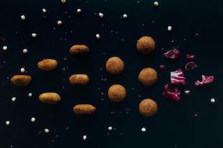 Bites de queso y jalapeños