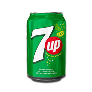 7Up 33cl