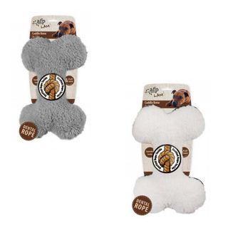 ALL4PAWS LambsWool Igračka za pse Koska Cuddle 23cm, raznih boja (KOD AFP5418)