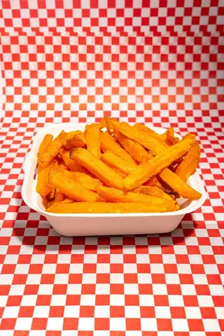 Sweet potato fries