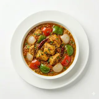 Pollo Jalfrezi