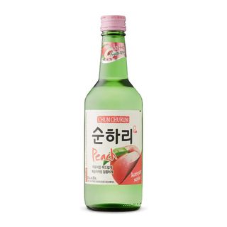 Soju pesca 35 cl