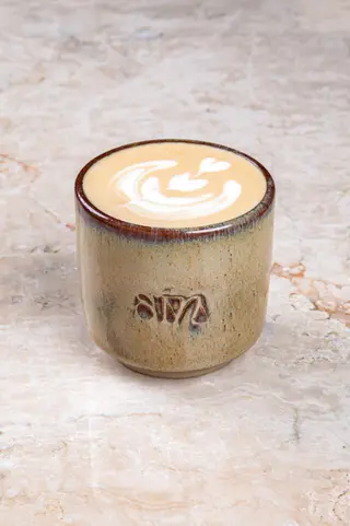 Cappuccino large Coconut