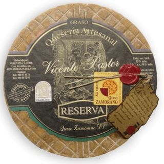 Queso Vicente Pastor Reserva 200G