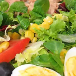 Ensalada Mixta