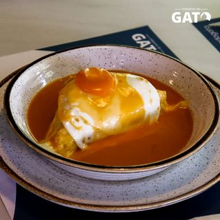 1/2 Francesinha Especial