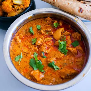 Chicken Curry (boneless chicken)
