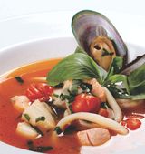 ზღვის პროდუქტების წვნიანი