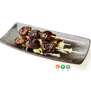 056.Brochetas De Setas(2uds)