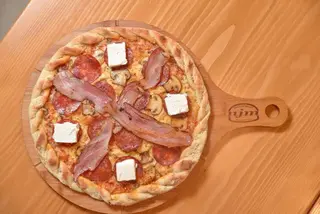 Pizza Paparazzo