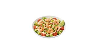 Salade Avocat Crevette