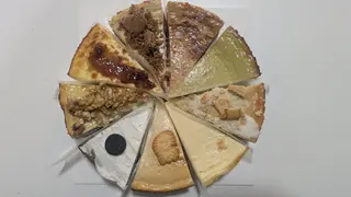 Tarta Trivial 10 porciones