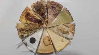 Tarta Trival 10 Sabores