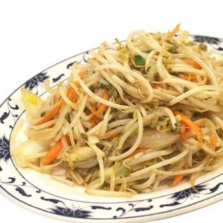 Ensalada De Brotes De Soja