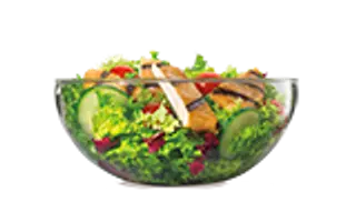 KING DELIGHT CHICKEN SALAD/ ქათმის სალათი