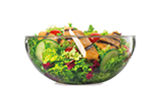 ქათმის სალათი