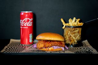 PAPI Chicken Crunch combo ponuda