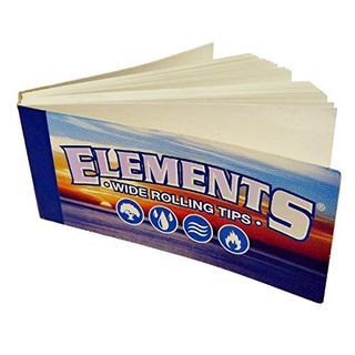 Filtros Elements Largos (50un)