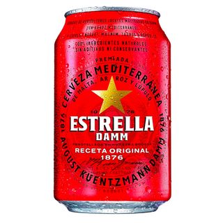 Cerveza Estrella Damm 33cl