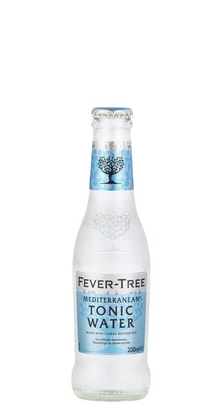 Fever-Tree Mediterranean Tonic Water