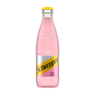 Shcweppez ПІНК ТОНІК UA 0,250 СКЛО