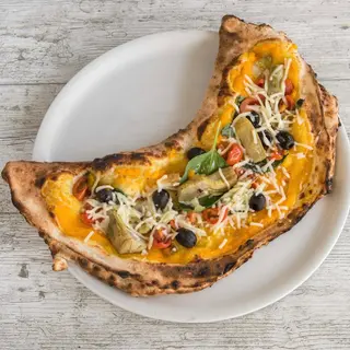 Calzone Vegetariano (33 Cm.)