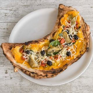 Calzone Vegetariano (33 Cm.)