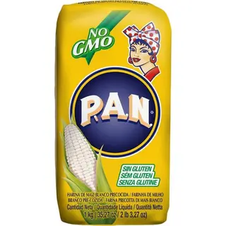 Harina Pan (1 Kg.)