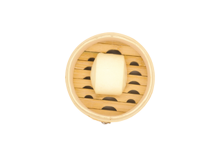 132. Pane al vapore - 3 pezzi