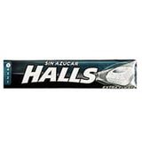 Halls Sin Azucar Extra Fuerte