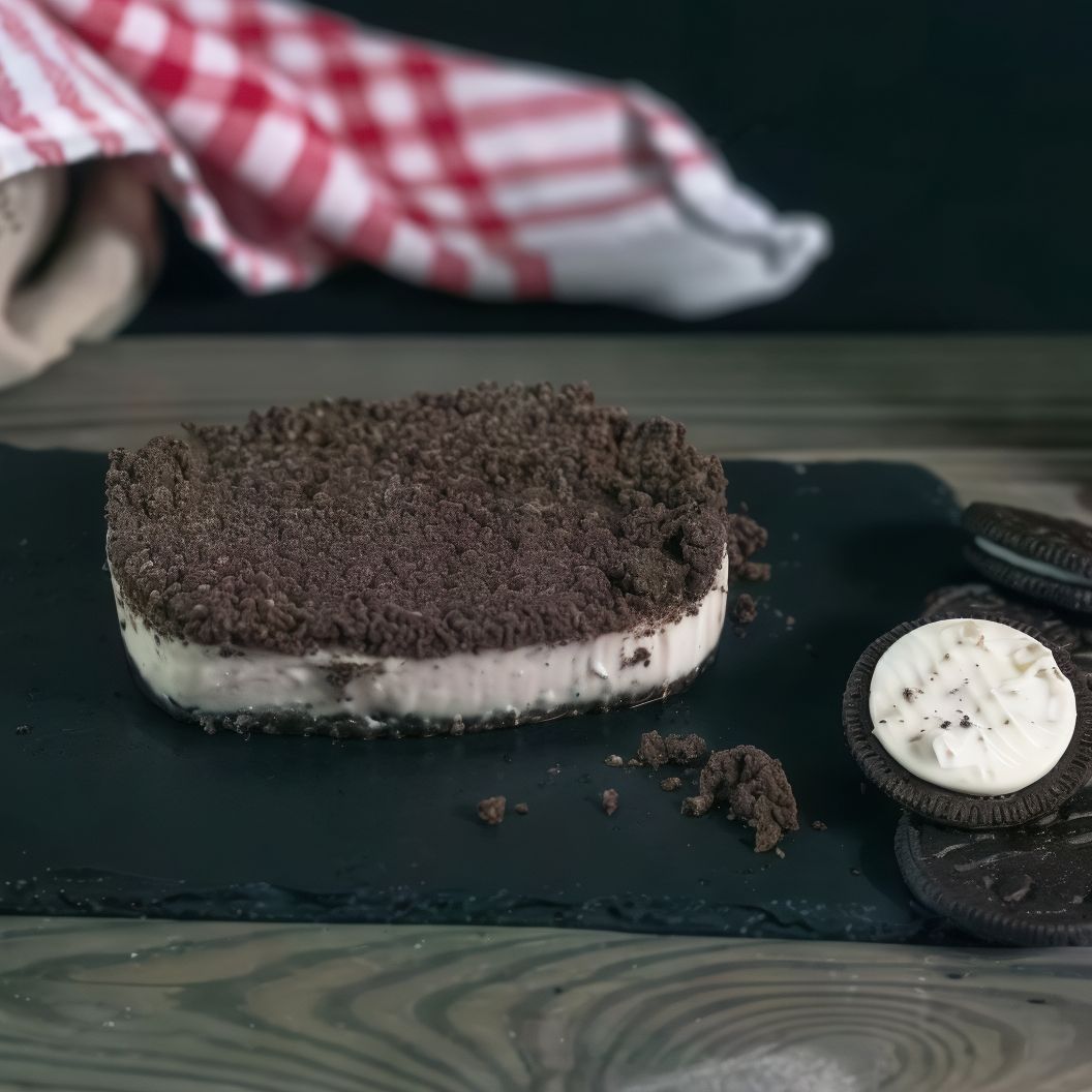 Tarta de oreo
