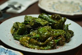 Pimientos Del Padron